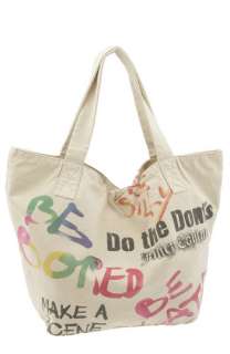 Juicy Couture Generation Y Canvas Tote  