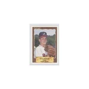   1990 Pulaski Braves ProCards #3104   Keith Morrison