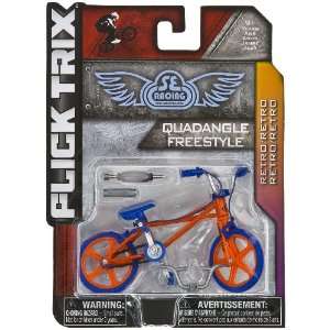  Quadangle Freestyle by Racing BMX Innovation Flick Trix 