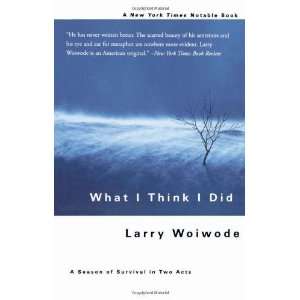   Season of Survival in Two Acts [Paperback] Larry Woiwode Books