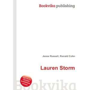  Lauren Storm Ronald Cohn Jesse Russell Books