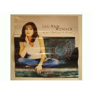  Lee Ann Womack Leeann Some Things I Know 
