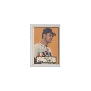  1952 Topps #54A   Leo Kiely Black Sports Collectibles