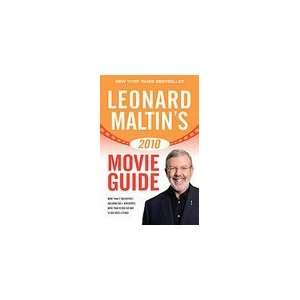  Leonard Maltins 2010 Movie Guide (Leonard Maltins Movie 
