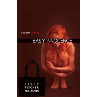 Easy Innocence (Georgia Davis Mysteries) by Libby Fischer Hellmann 