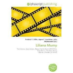 Liliana Mumy [Paperback]