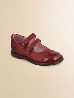 Footmates   Infants, Toddlers & Girls Button Mary Jane Shoes