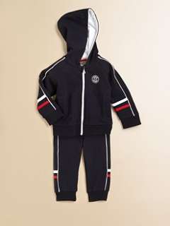Armani Junior   Infants Fleece Track Suit