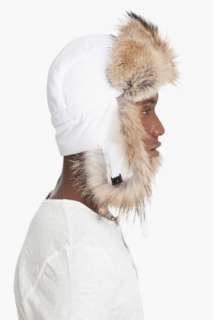 Canada Goose Aviator Hat for men  