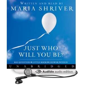   Book. Answer Within. (Audible Audio Edition) Maria Shriver Books