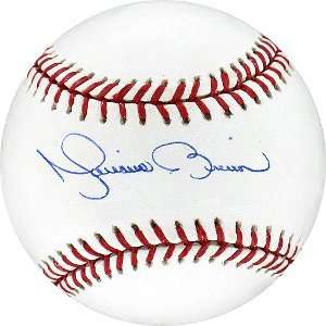 Mariano Rivera Autographed Ball   Official Major League