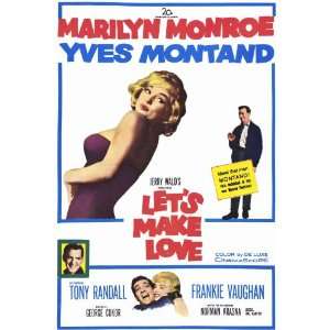   Marilyn Monroe)(Tony Randall)(Frankie Vaughan)(Bing Crosby)(Gene Kelly