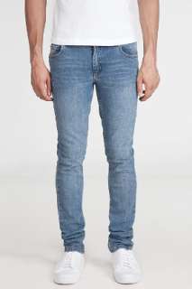 Cheap Monday Tight Dark Clean Jeans for men  