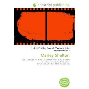 Marley Shelton [Paperback]