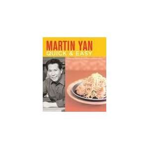  Martin Yan Quick and Easy [Paperback] n/a and n/a Books