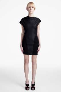 Helmut Lang Paper Leather Dress for women  