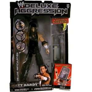 Matt Hardy Action Figure Toys & Games