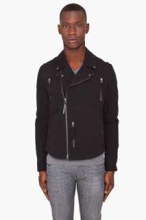 Robert Geller Moto Jacket for men  