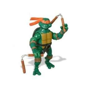   Teenage Mutant Ninja Turtles Movie Action Michelangelo Toys & Games