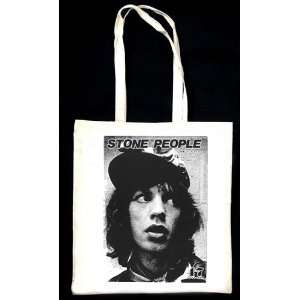 Mick Jagger Stone People Tote BAG