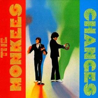 Changes (Remastered + Bonus Tracks) Audio CD ~ The Monkees
