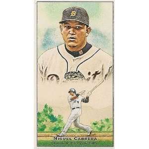    2011 Topps Kimball Champions #KC50 Miguel Cabrera 