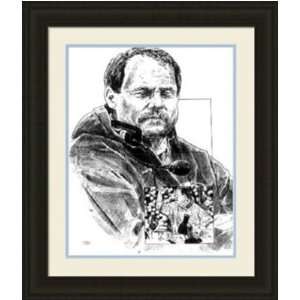  Green Bay Packers Framed Mike Holmgren Seattle Seahawks By 