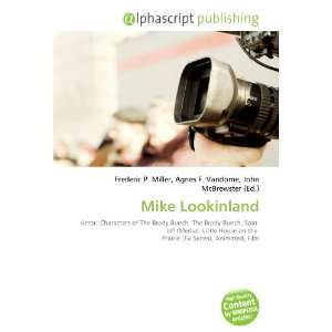 Mike Lookinland [Paperback]