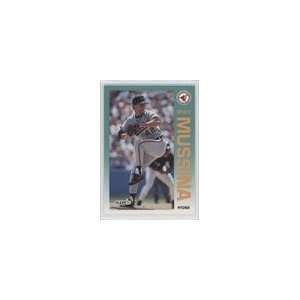  1992 Fleer #20   Mike Mussina Sports Collectibles