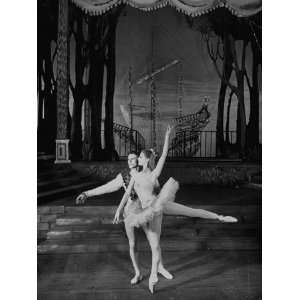  Dancer Moira Shearer Playing the Lead in the Cinderella 