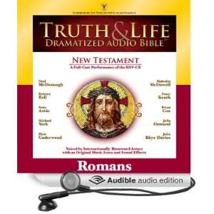  Testament Romans (Audible Audio Edition) Zondervan, Neal McDonough 