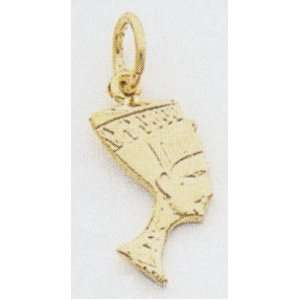  Nefertiti Charm  C444 Jewelry