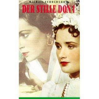 Der Stille Don [VHS] ~ Nikolai Podgorny, Andrei Abrikosov, Emma 