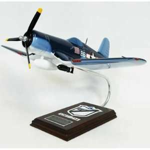  F4U 1 Corsair Pappy Boyington Model Airplane Toys & Games