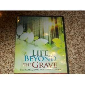 PAT ROBERTSON DVD LIFE BEYOND THE GRAVE MEET REAL PEOPLE WHO WENT TO 