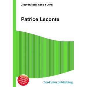 Patrice Leconte [Paperback]