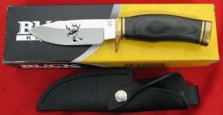 Buck Knife 192 Vanguard Elk Leather Sheath 192EKSDK  