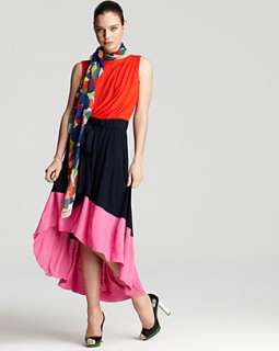   scarf more you ll light up the room in marc by marc jacobs color block