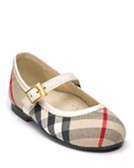    Burberry Toddler Girls Shoes  
