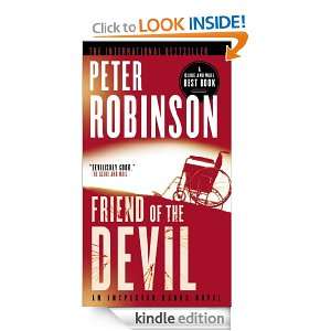   Devil (Inspector Alan Banks) Peter Robinson  Kindle Store