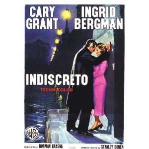   Style F  (Cary Grant)(Ingrid Bergman)(Phyllis Calvert)