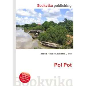  Pol Pot Ronald Cohn Jesse Russell Books