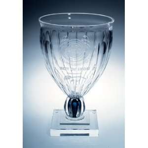 Italian Lead Crystal Pontormo Vase / Cup