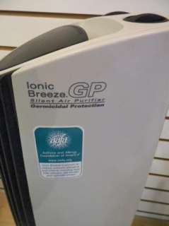 Sharper Image Ionic Breeze GP 1730 Air Purifier with Germicidal UV 