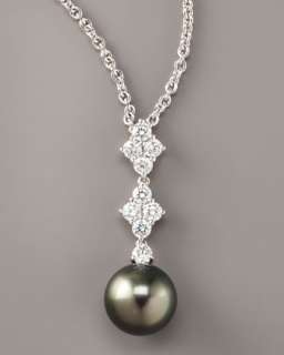 Modern Pearl Necklace  