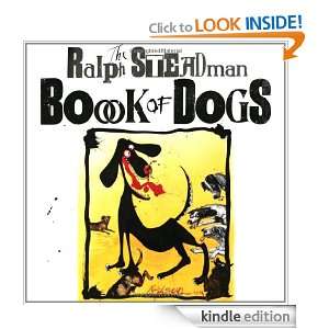 The Ralph Steadman Book of Dogs Ralph Steadman  Kindle 
