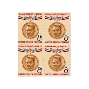 Ramon Magsaysay Set of 4 X 8 Cent Us Postage Stamps Scot #1096a