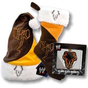  WWE Randy Orton 3 Piece Christmas Special Deal Everything 