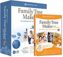 Family Tree Maker 2011 World Edition + FREE 2012 UK Upgrade + Free 