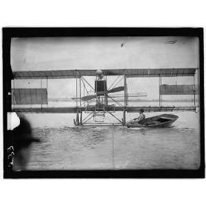   REX SMITH PLANE FLOWN BY JANNUS. FLIGHTS OF PLANE 1912